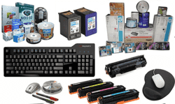 Computer stationery